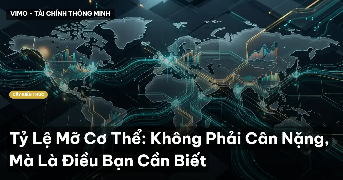 Tỷ Lệ Mỡ Cơ Thể: Không Phải Cân Nặng, Mà Là Điều Bạn Cần Biết