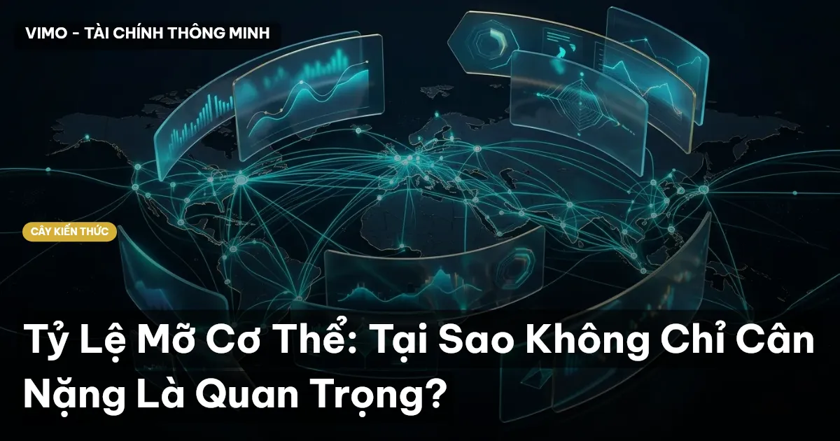 Tỷ Lệ Mỡ Cơ Thể: Tại Sao Không Chỉ Cân Nặng Là Quan Trọng?