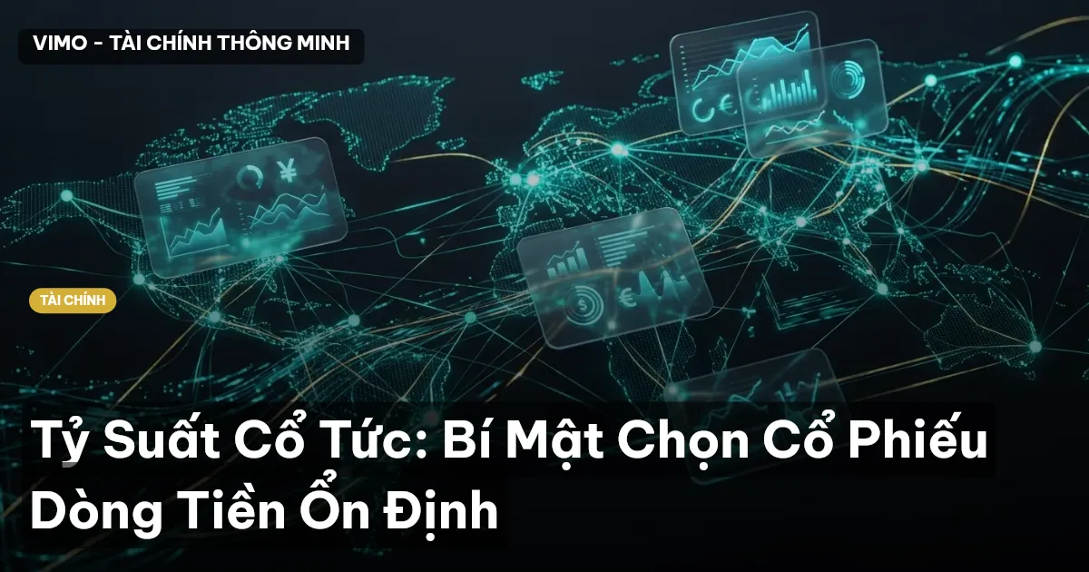 tỷ suất cổ tức