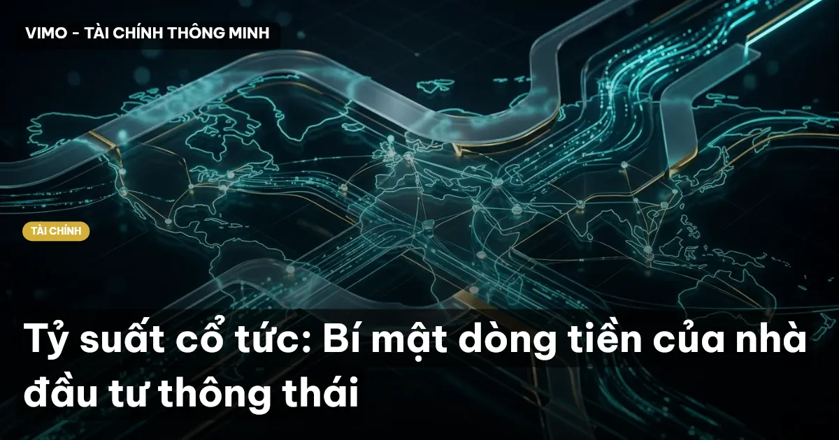 tỷ suất cổ tức