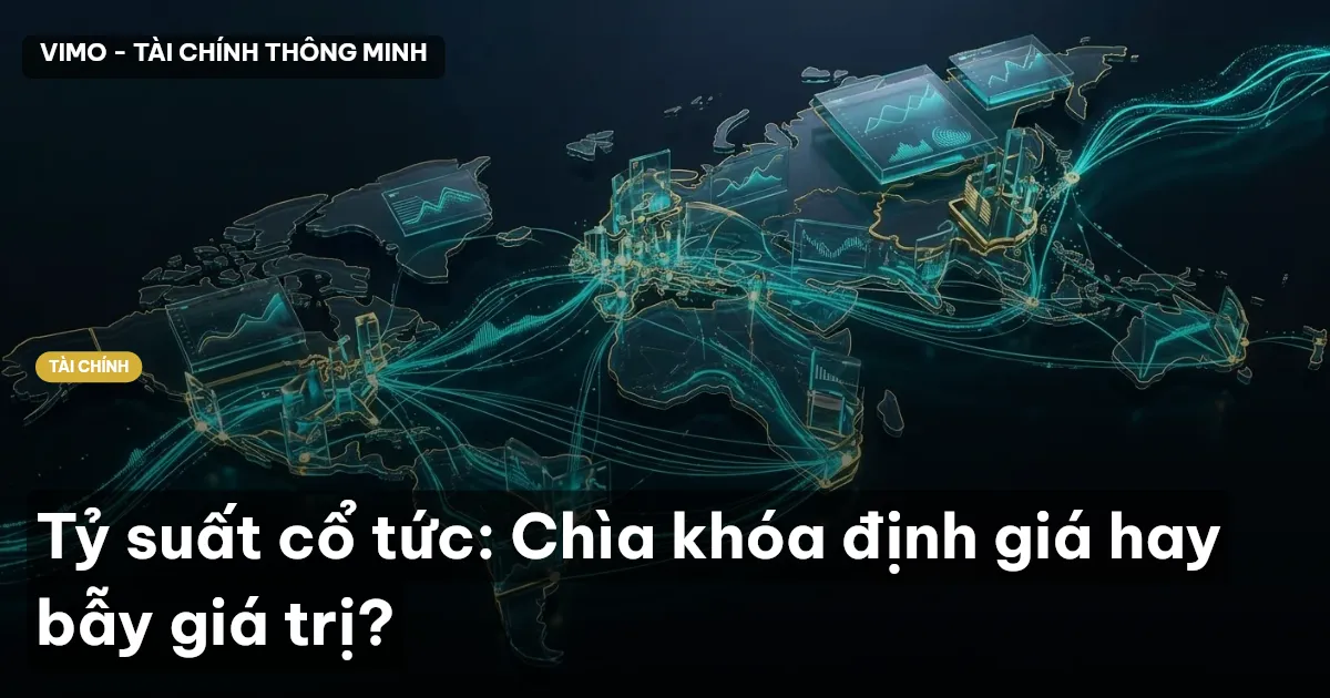 tỷ suất cổ tức