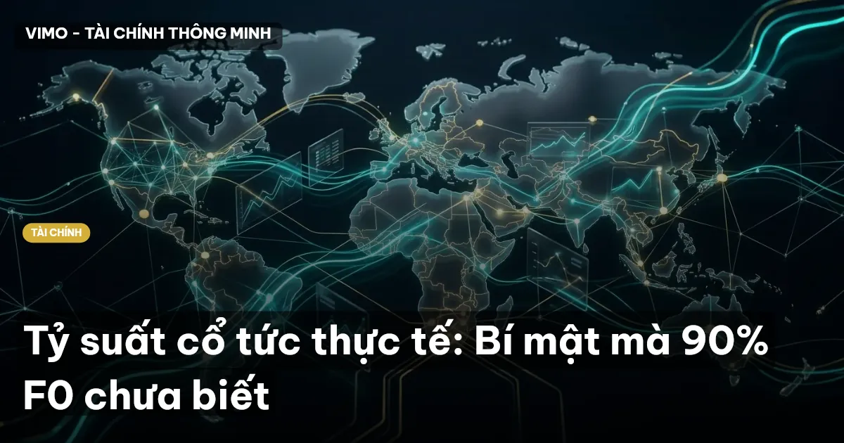 tỷ suất cổ tức