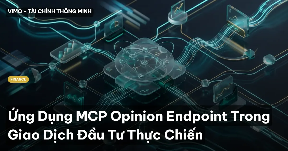 Ứng Dụng MCP Opinion Endpoint Trong Giao Dịch Đầu Tư Thực Chiến