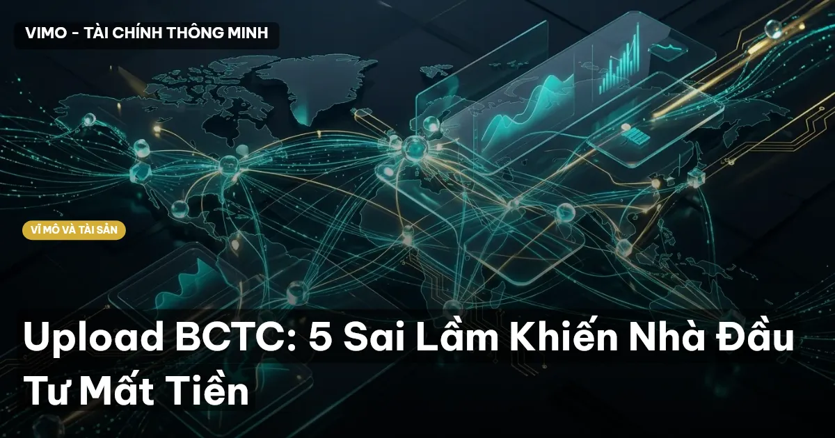 upload BCTC