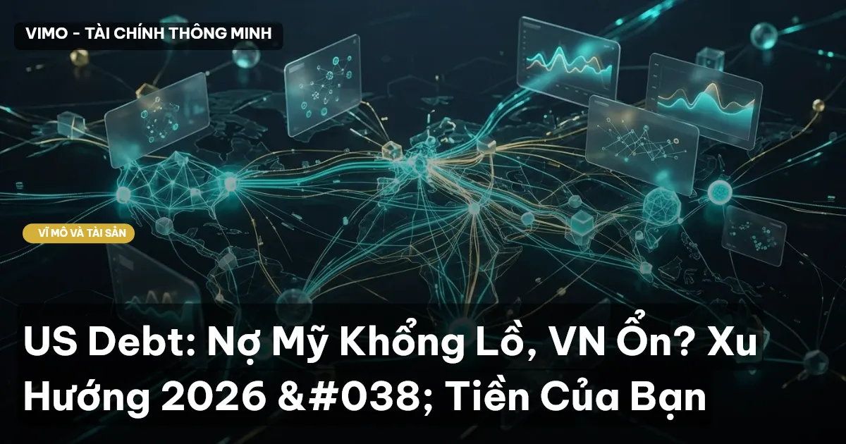 US Debt: Nợ Mỹ Khổng Lồ, VN Ổn? Xu Hướng 2026 & Tiền Của Bạn