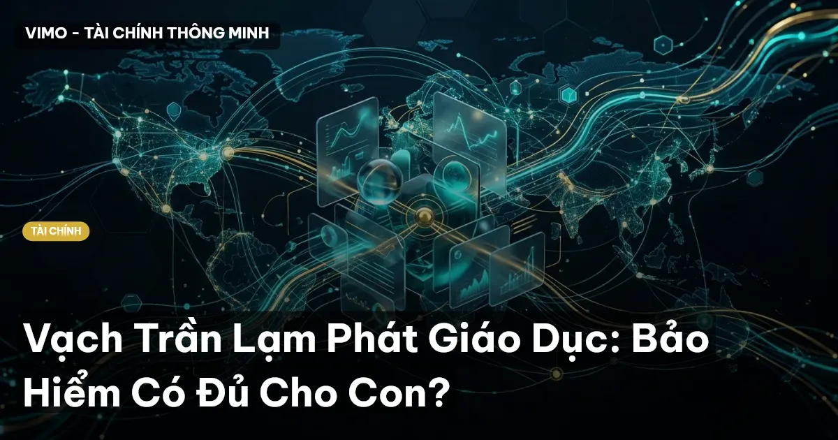 bảo hiểm giáo dục