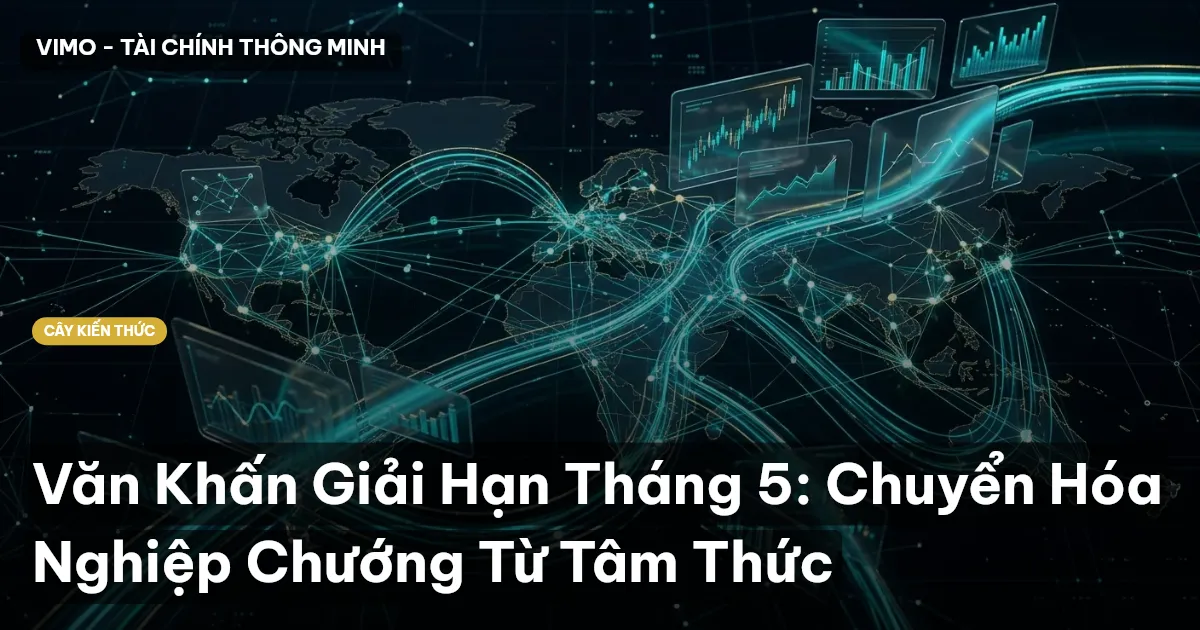 Văn Khấn Giải Hạn Tháng 5: Chuyển Hóa Nghiệp Chướng Từ Tâm Thức