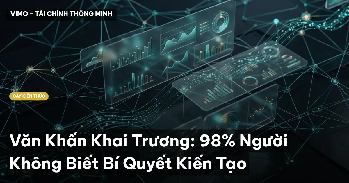 Văn Khấn Khai Trương: 98% Người Không Biết Bí Quyết Kiến Tạo