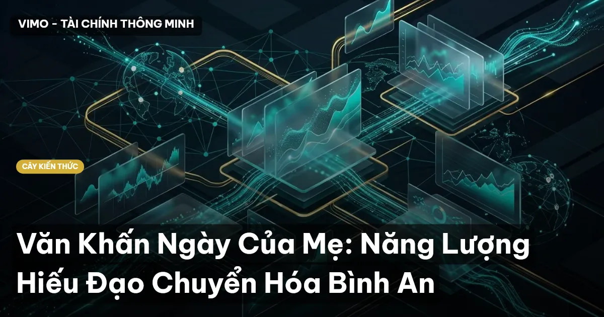Văn Khấn Ngày Của Mẹ: Năng Lượng Hiếu Đạo Chuyển Hóa Bình An