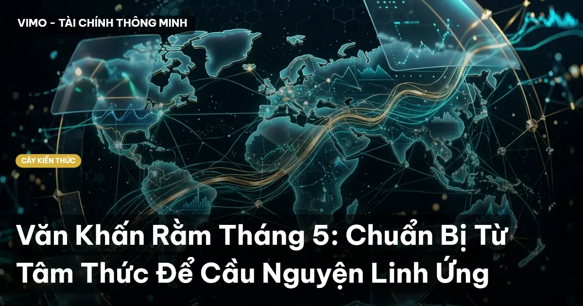 Văn Khấn Rằm Tháng 5: Chuẩn Bị Từ Tâm Thức Để Cầu Nguyện Linh Ứng