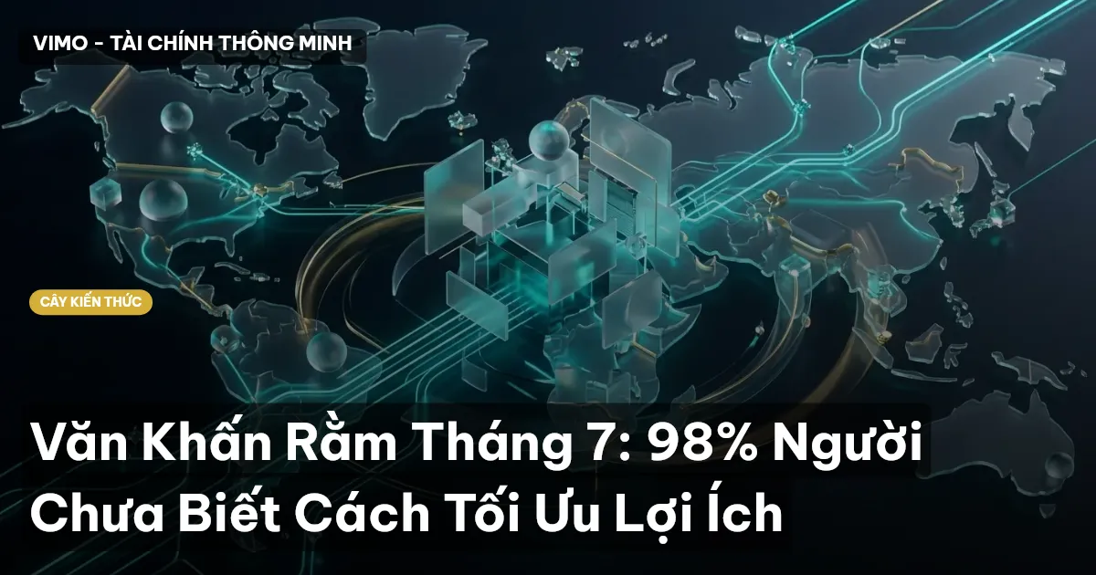 Văn Khấn Rằm Tháng 7: 98% Người Chưa Biết Cách Tối Ưu Lợi Ích
