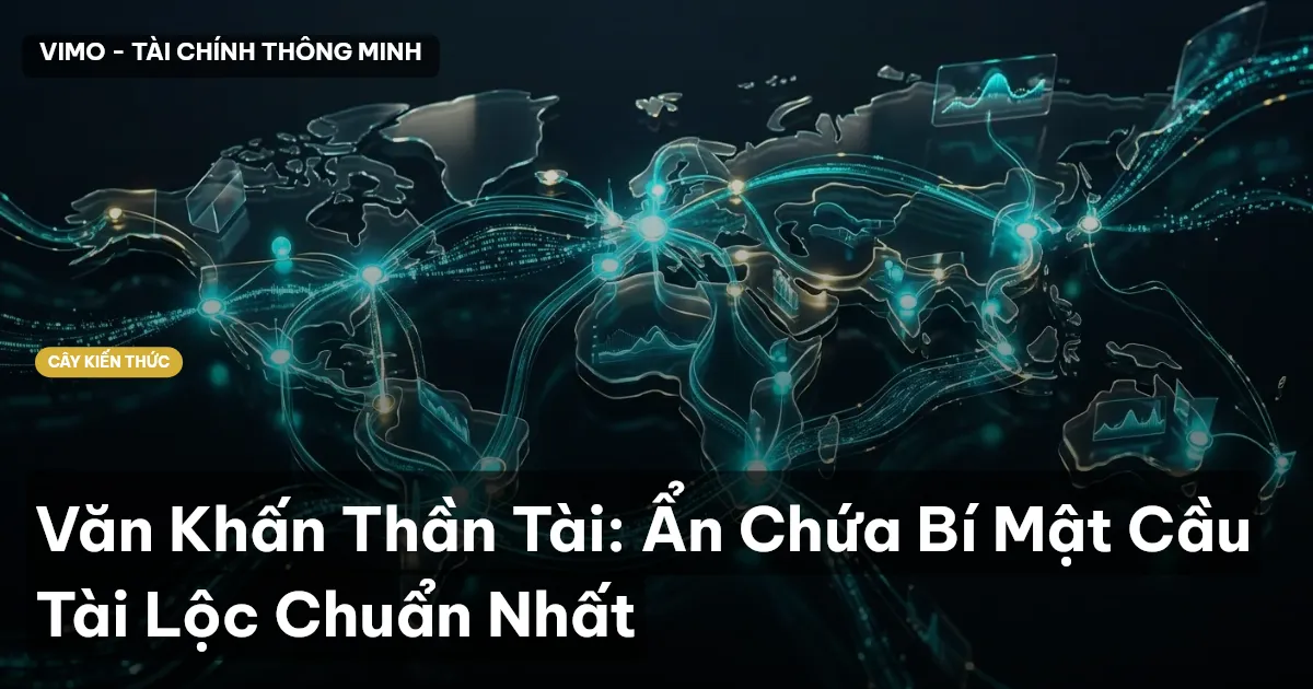 Văn Khấn Thần Tài: Ẩn Chứa Bí Mật Cầu Tài Lộc Chuẩn Nhất