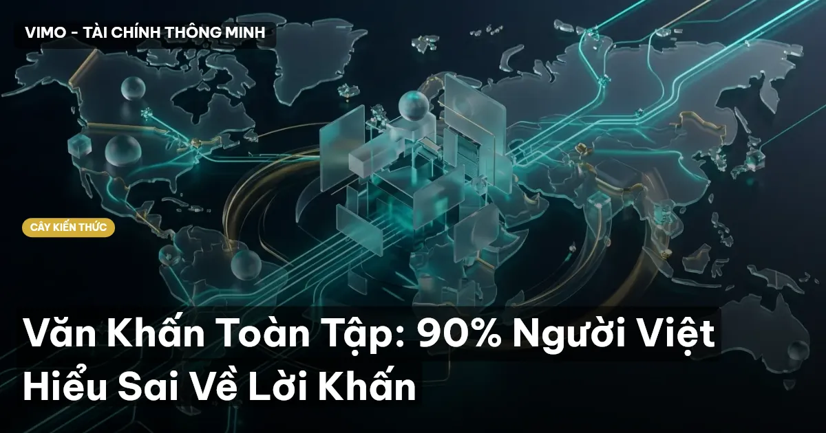 Văn Khấn Toàn Tập: 90% Người Việt Hiểu Sai Về Lời Khấn