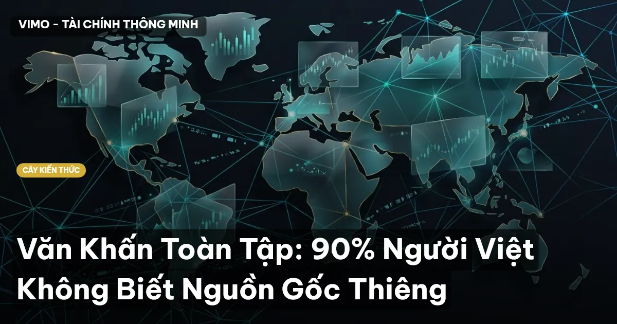 Văn Khấn Toàn Tập: 90% Người Việt Không Biết Nguồn Gốc Thiêng