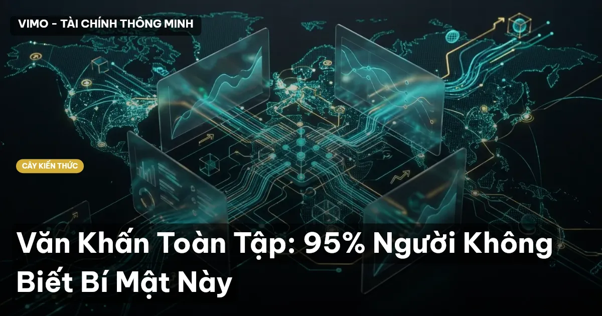 Văn Khấn Toàn Tập: 95% Người Không Biết Bí Mật Này