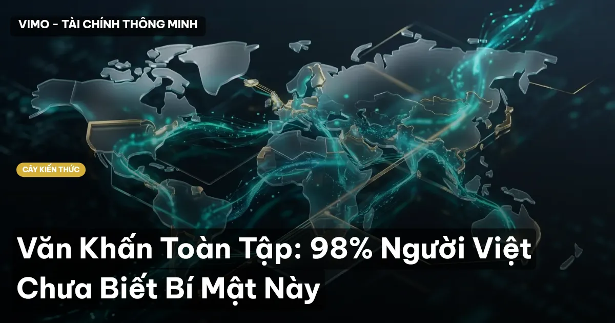 Văn Khấn Toàn Tập: 98% Người Việt Chưa Biết Bí Mật Này