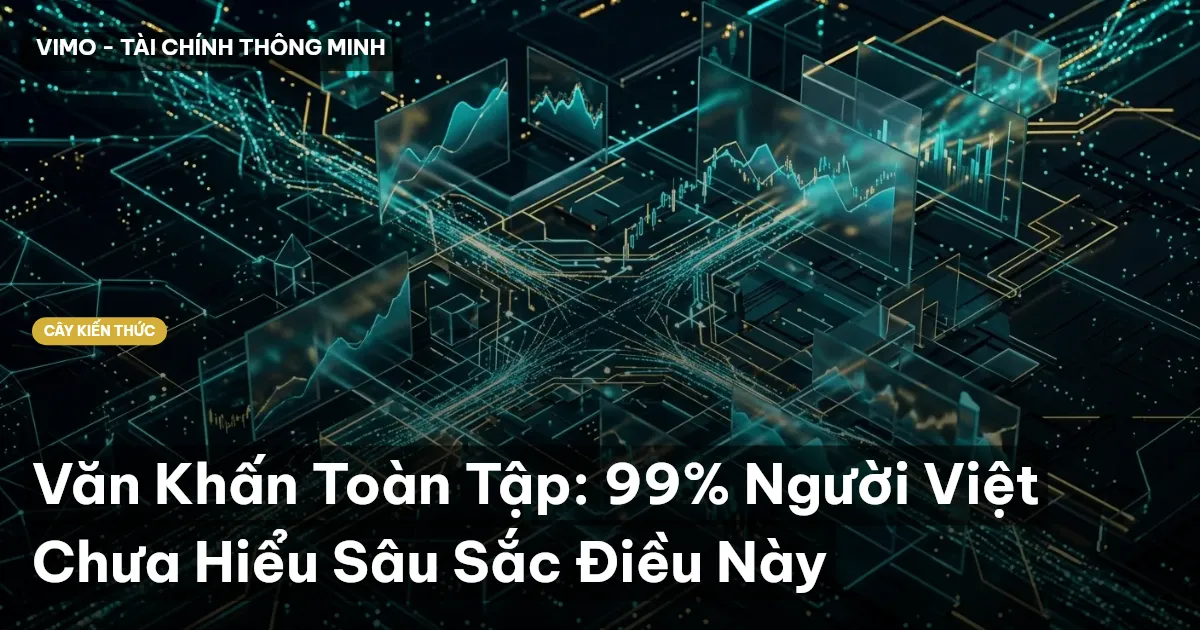 Văn Khấn Toàn Tập: 99% Người Việt Chưa Hiểu Sâu Sắc Điều Này