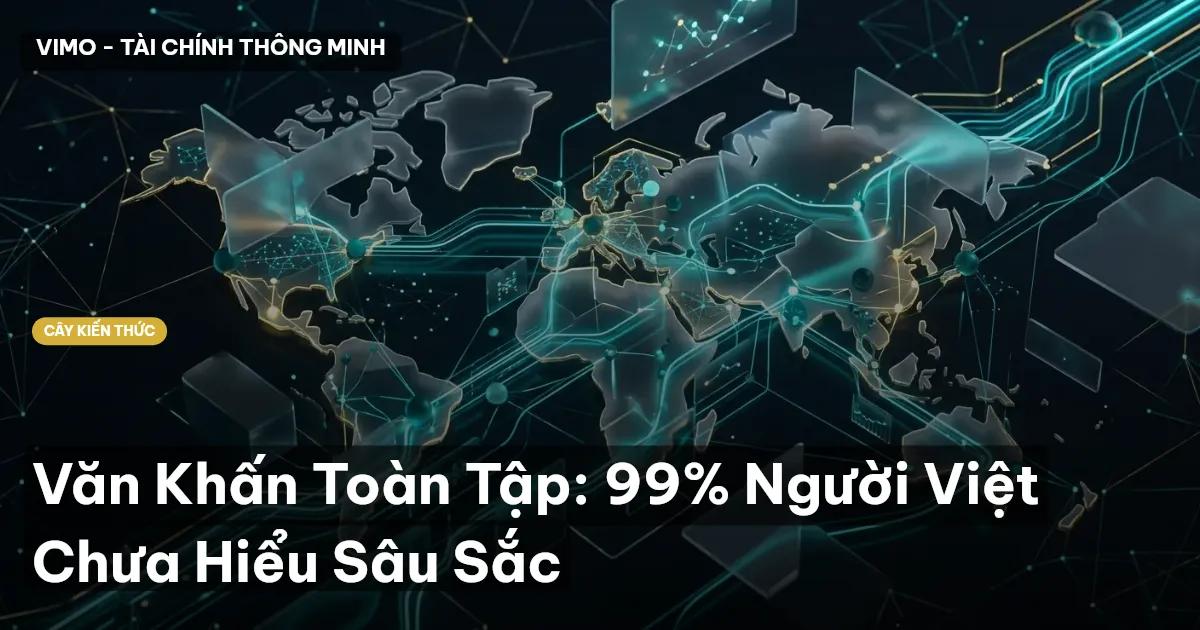 Văn Khấn Toàn Tập: 99% Người Việt Chưa Hiểu Sâu Sắc