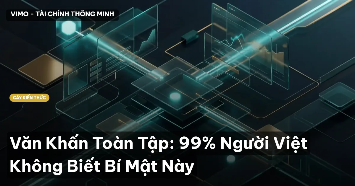 Văn Khấn Toàn Tập: 99% Người Việt Không Biết Bí Mật Này