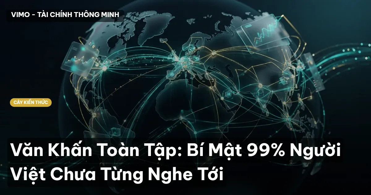 Văn Khấn Toàn Tập: Bí Mật 99% Người Việt Chưa Từng Nghe Tới