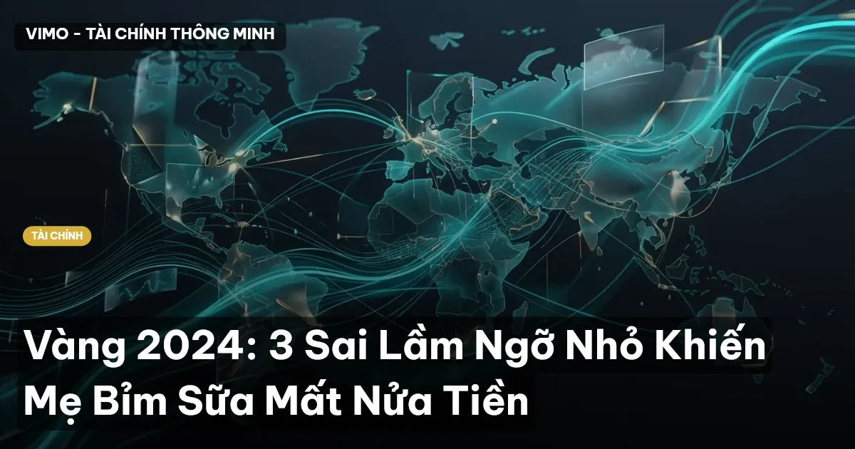đầu tư vàng 2024