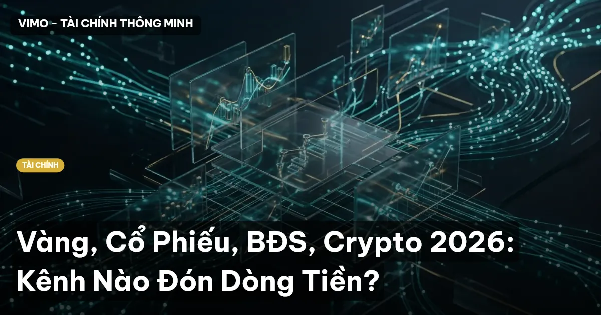 đầu tư 2026