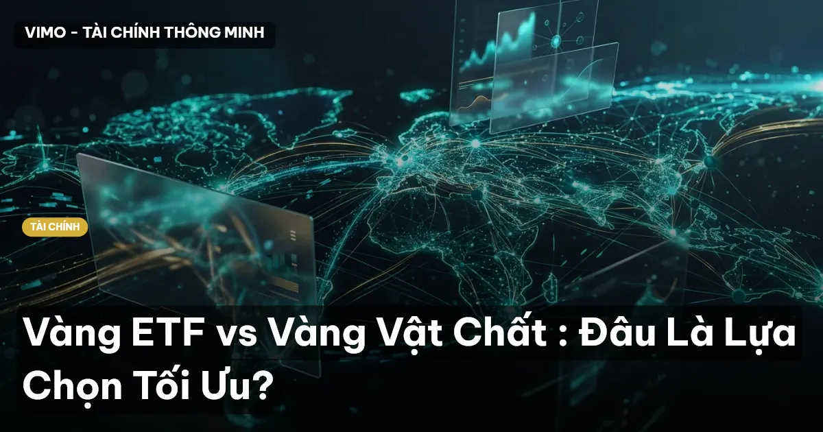 Vàng ETF