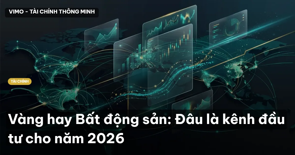 đầu tư 2026