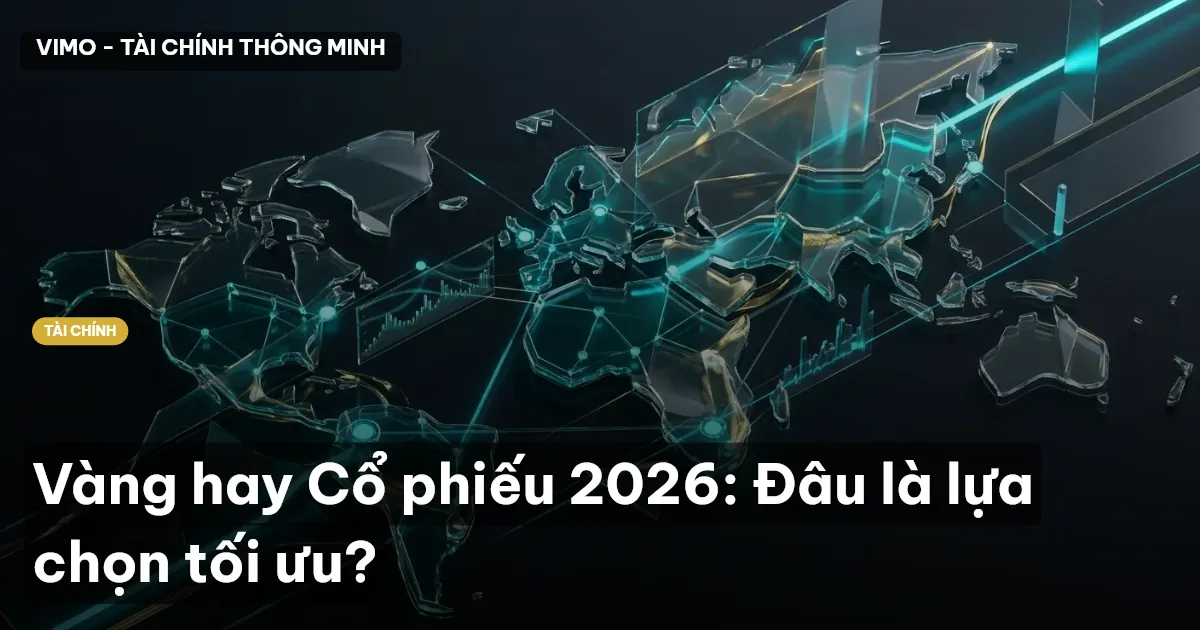 đầu tư 2026