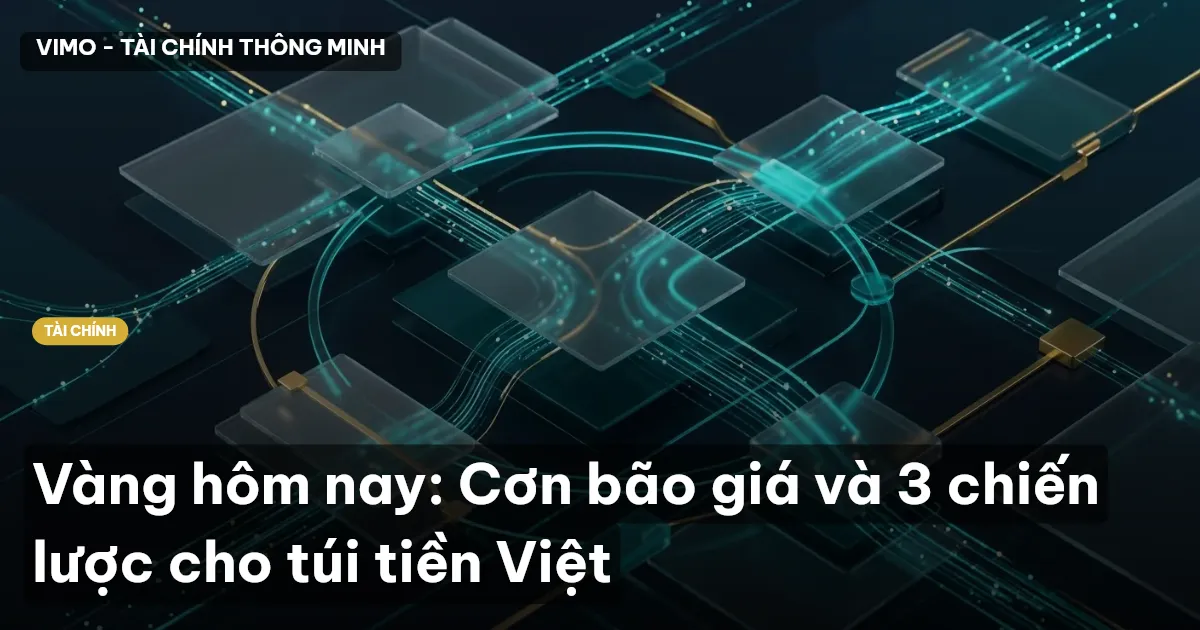 giá vàng hôm nay
