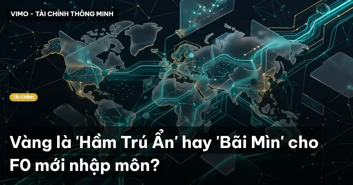 đầu tư vàng