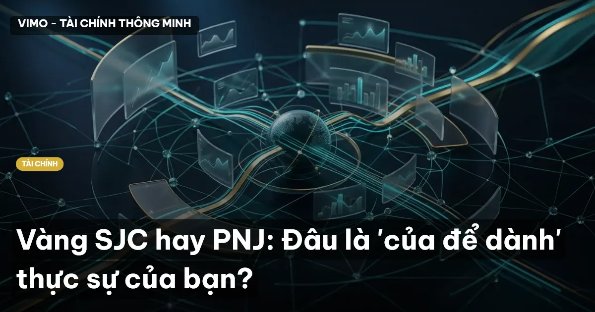 đầu tư vàng