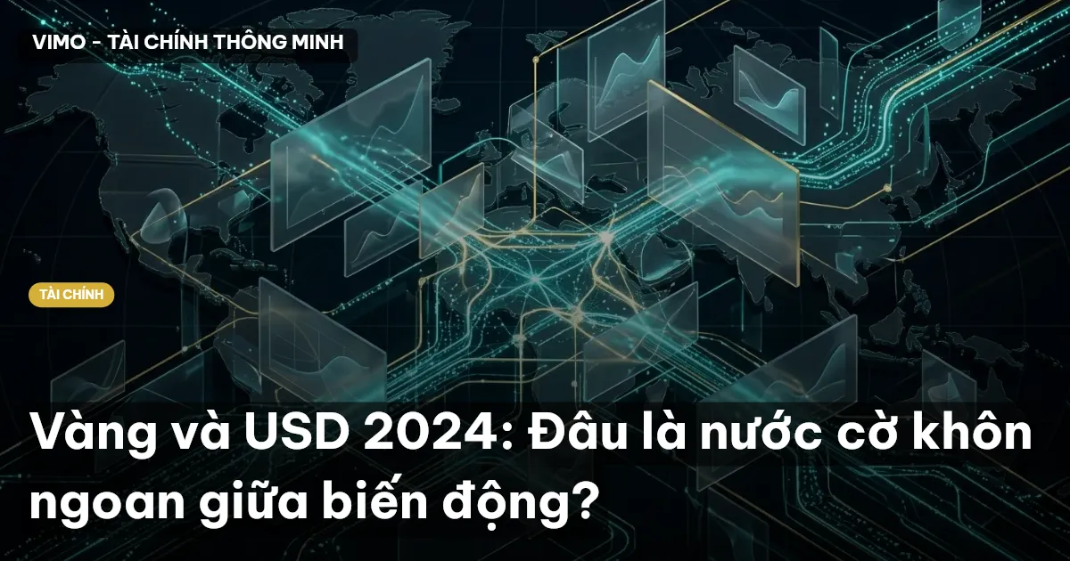 giá vàng 2024