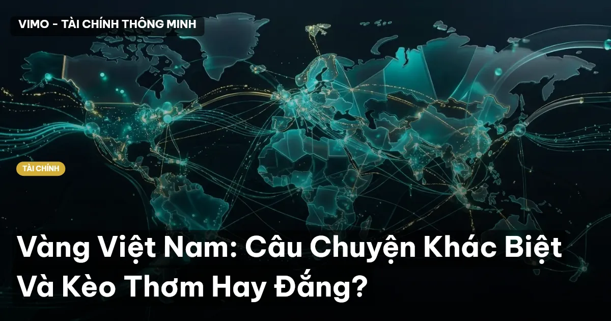 giá vàng Việt Nam