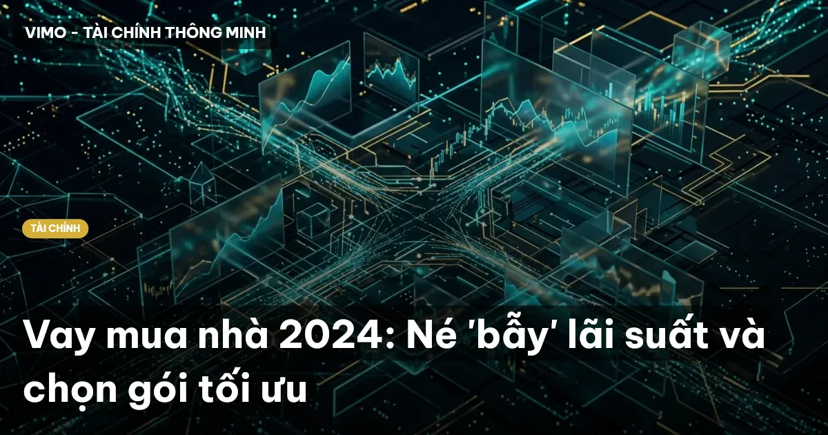 vay mua nhà 2024