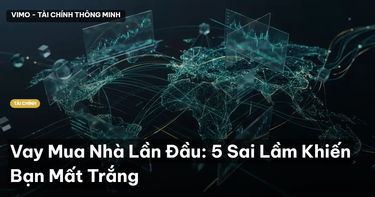 vay mua nhà