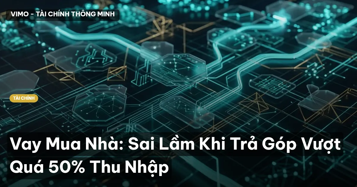 vay mua nhà