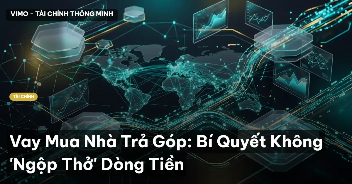 vay mua nhà trả góp