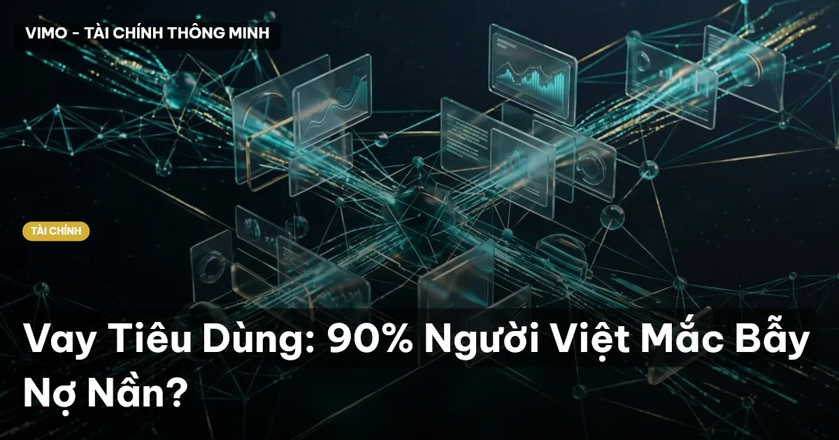 vay tiêu dùng