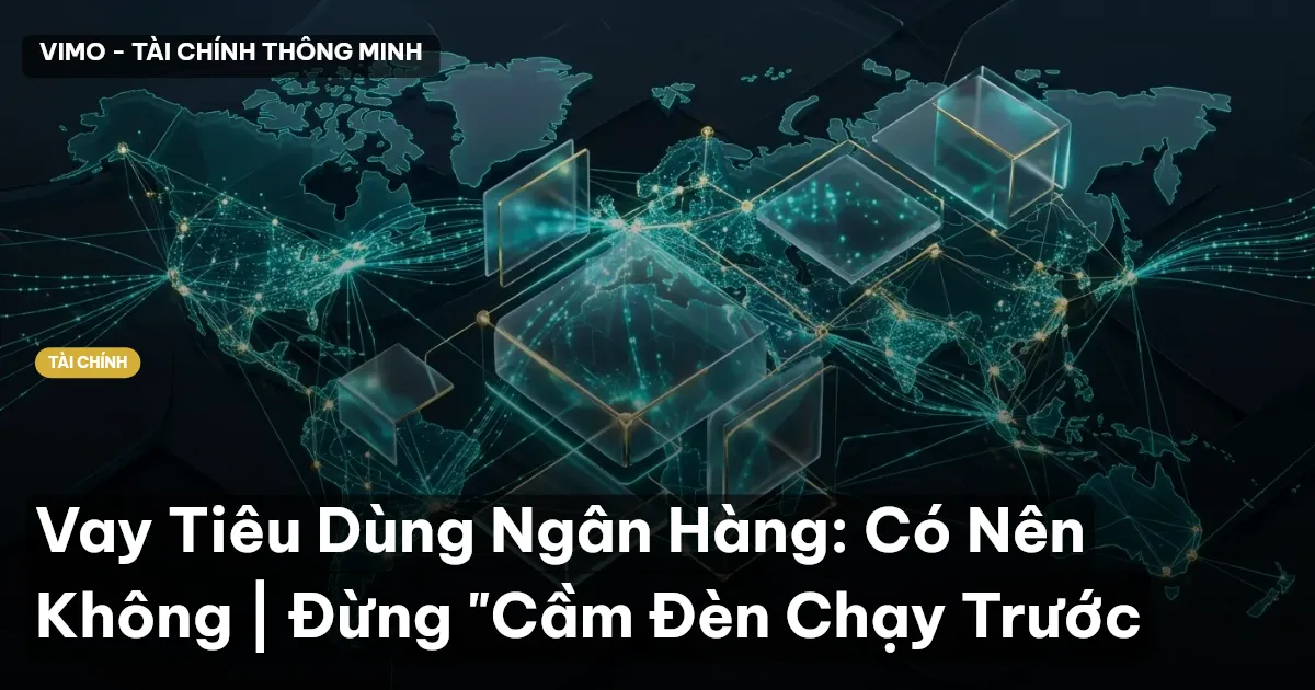 vay tiêu dùng