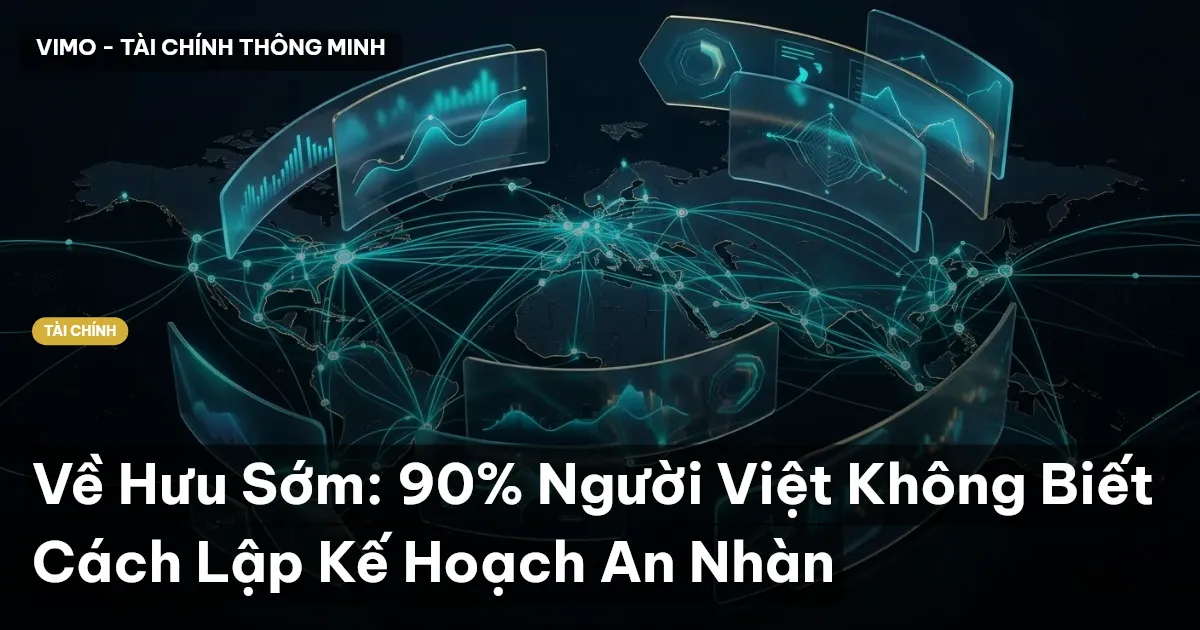 về hưu sớm