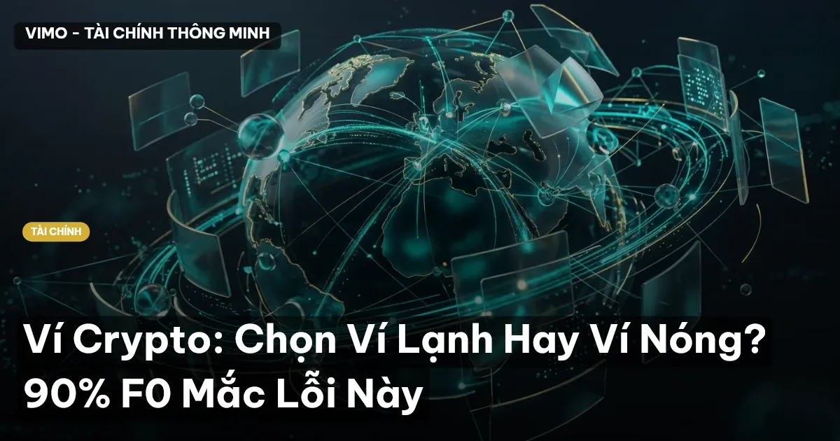 ví crypto