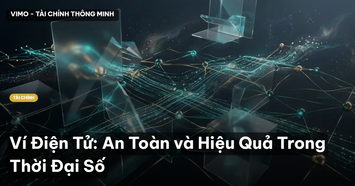 ví điện tử an toàn