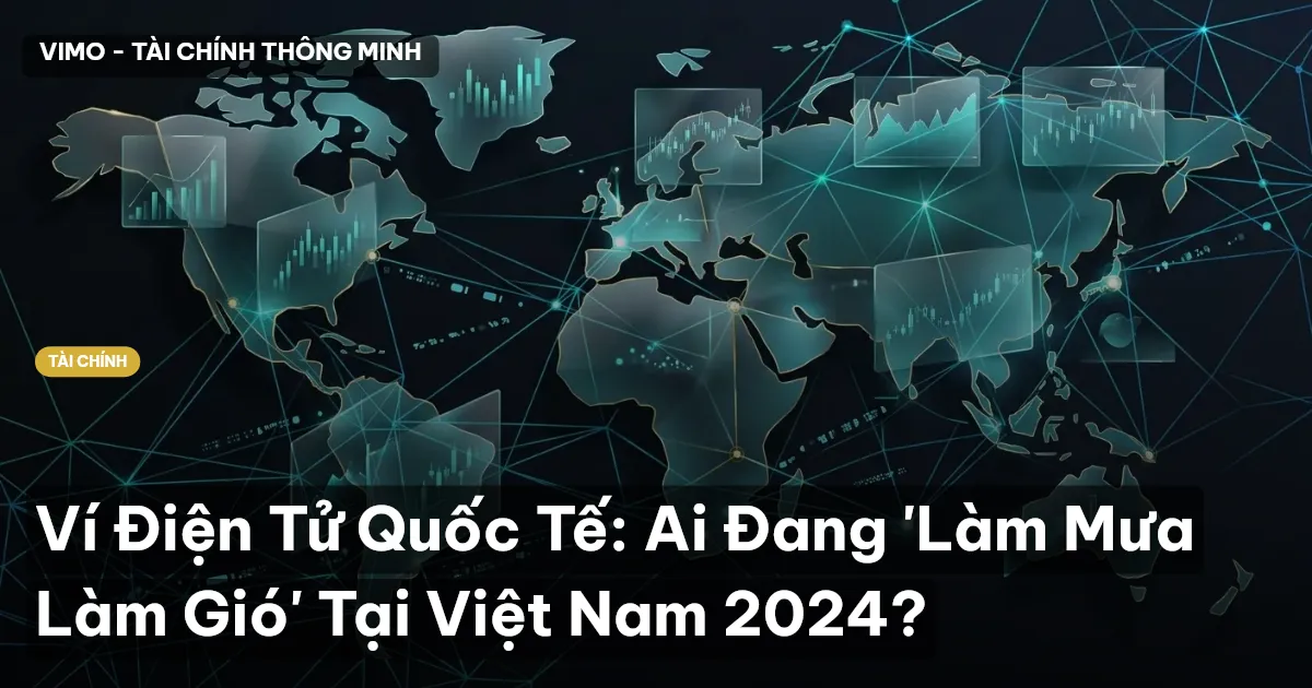 ví điện tử quốc tế