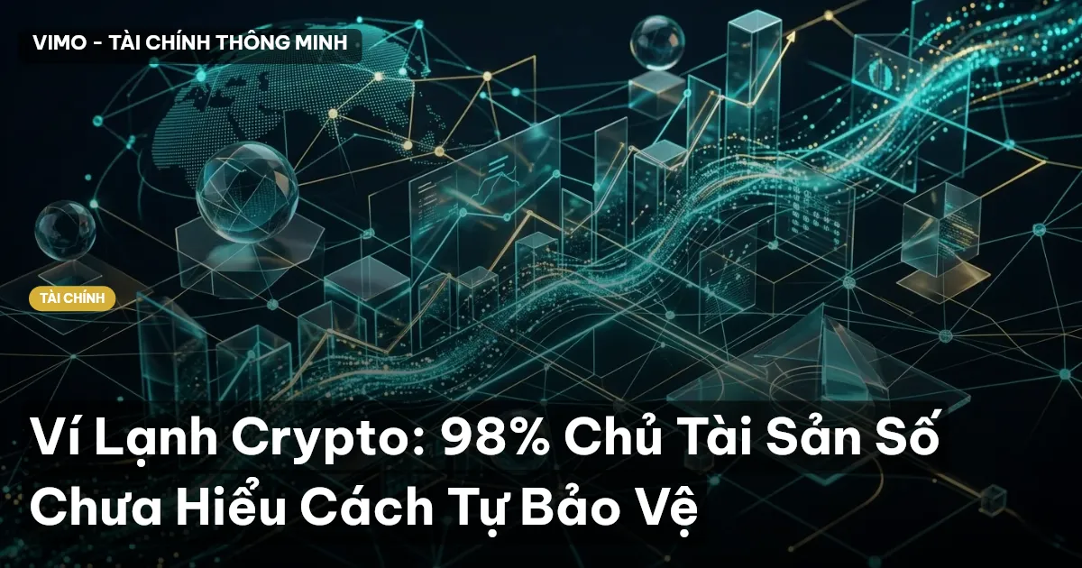 ví lạnh crypto