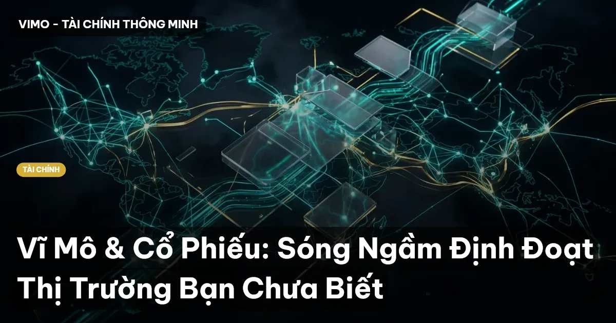yếu tố vĩ mô