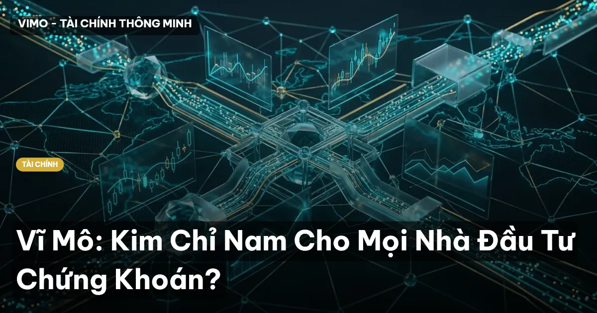 phân tích kinh tế vĩ mô