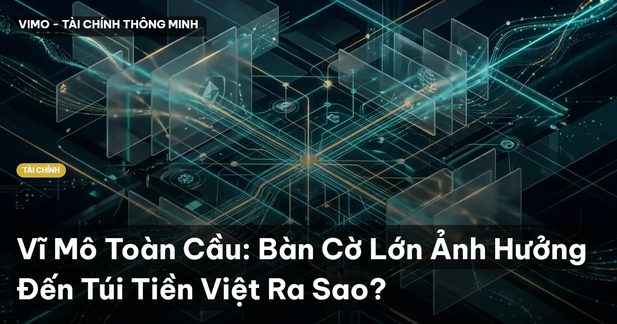 vĩ mô toàn cầu