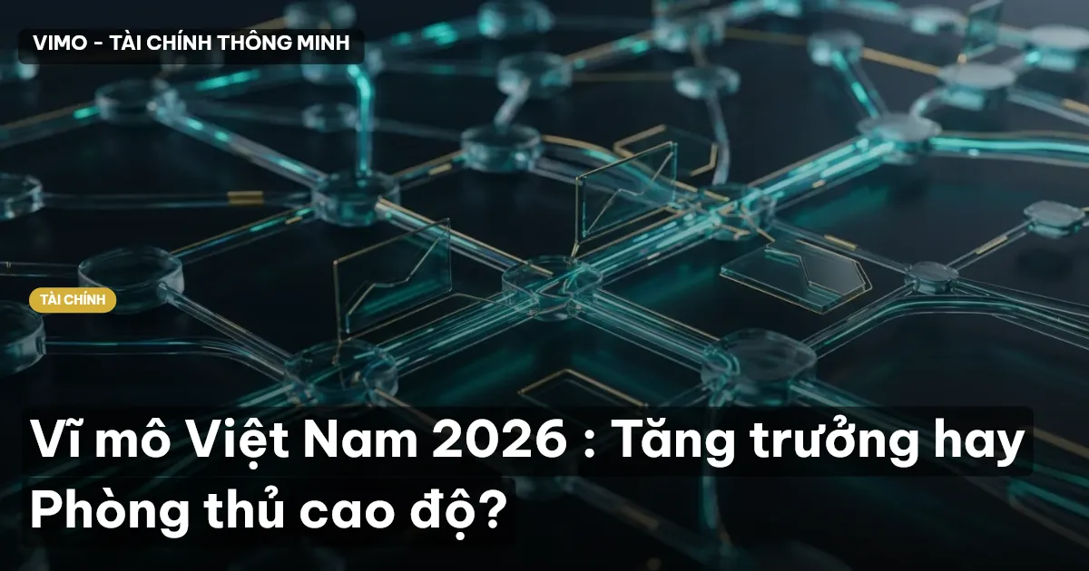 vĩ mô việt nam