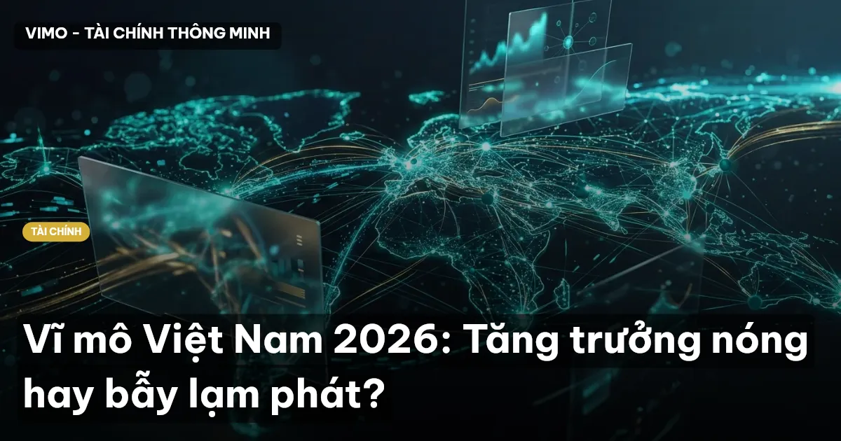 vĩ mô Việt Nam